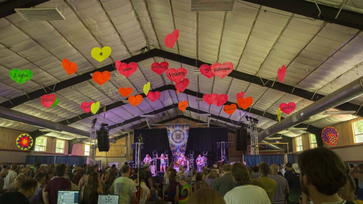 Organizers Postpone 2021 High Sierra Music Festival To 2022
