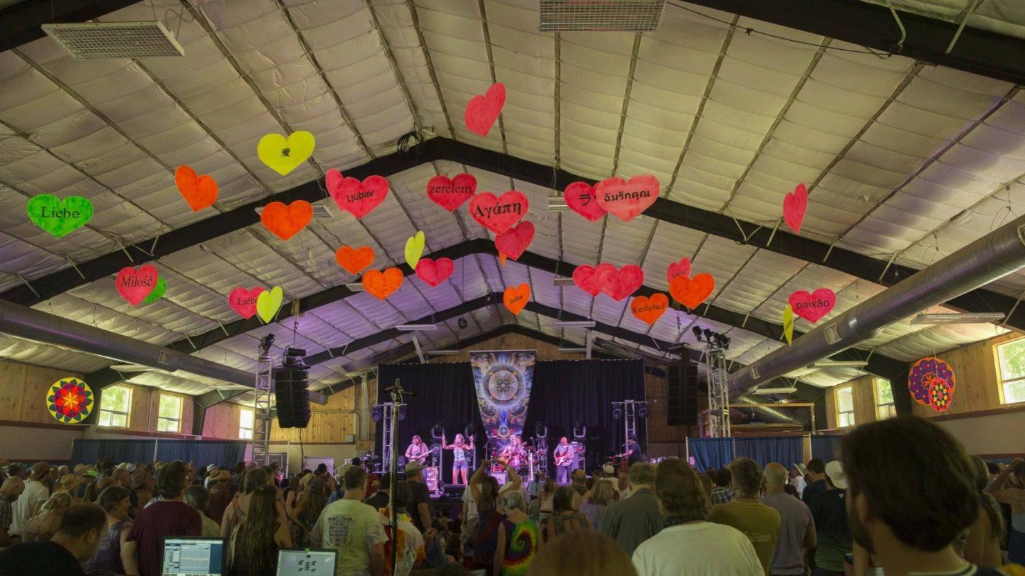 Only In Quincy: High Sierra Music Festival Details 2023 Artist Playshops - Vimarsana News