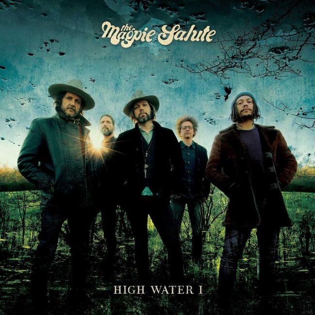 High Water I Cover Art