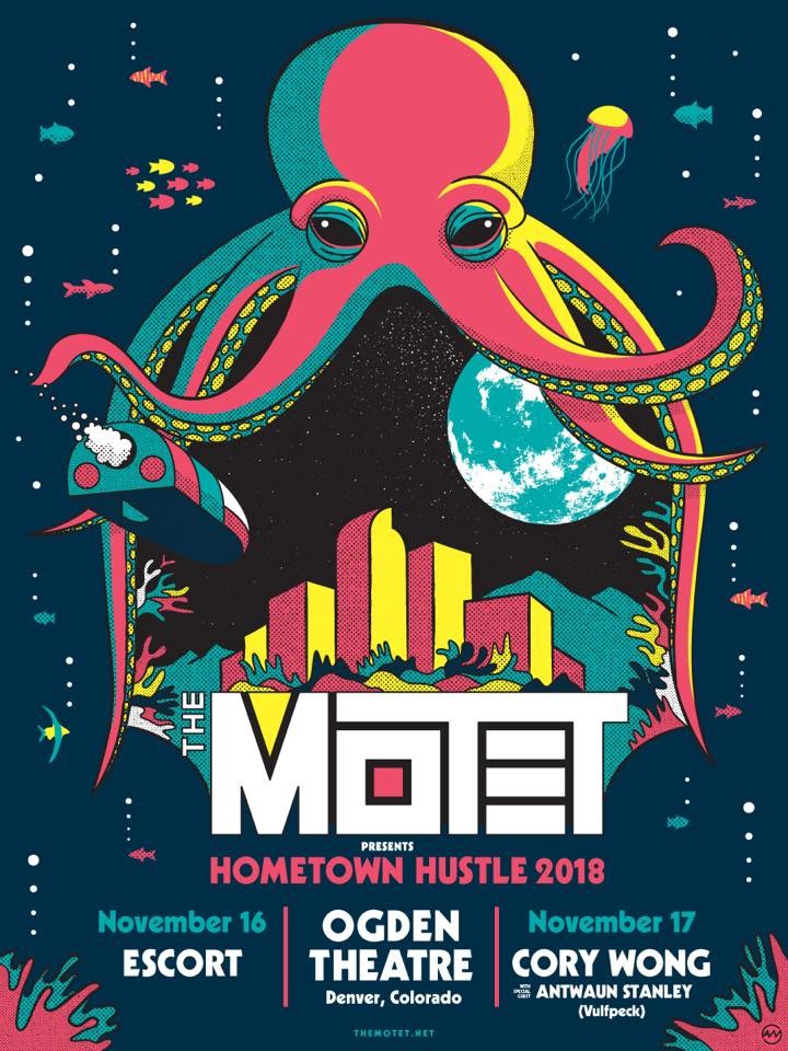 Hometown Hustle 2018 admat