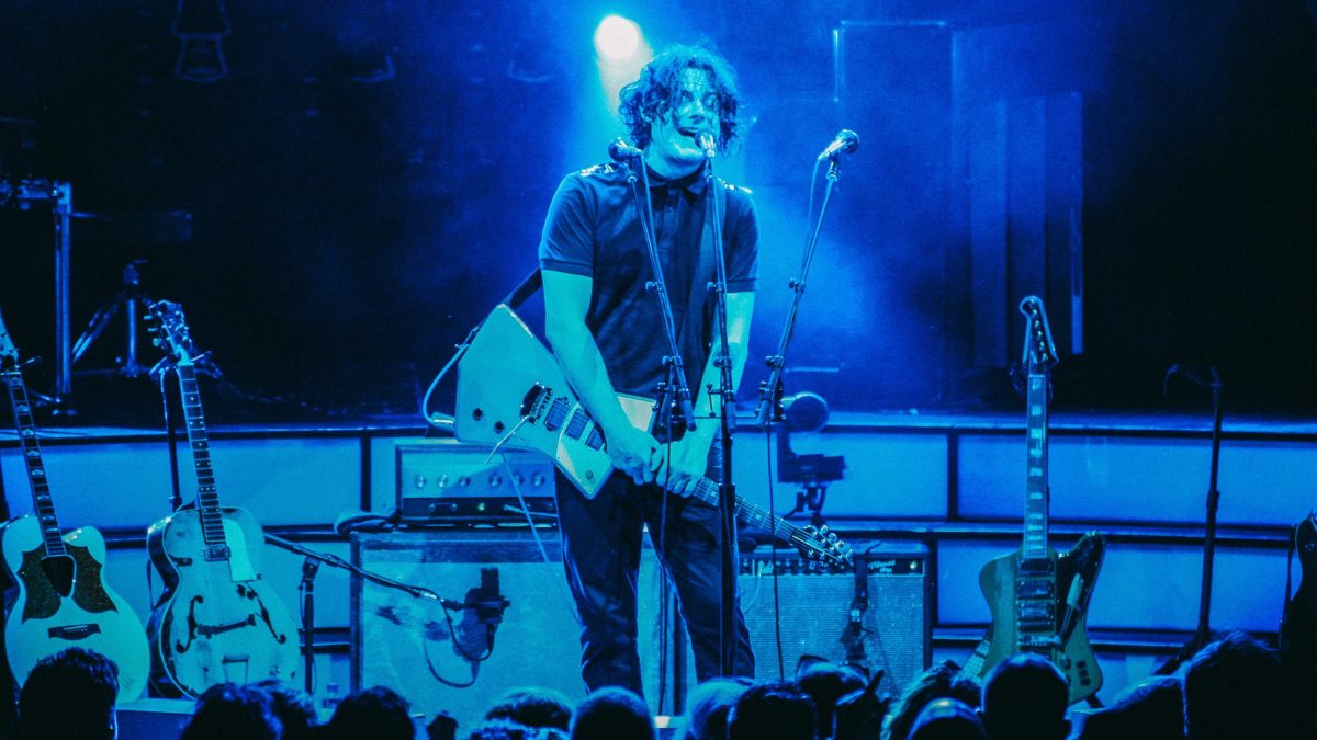 Jack White Adds September 2018 US Dates