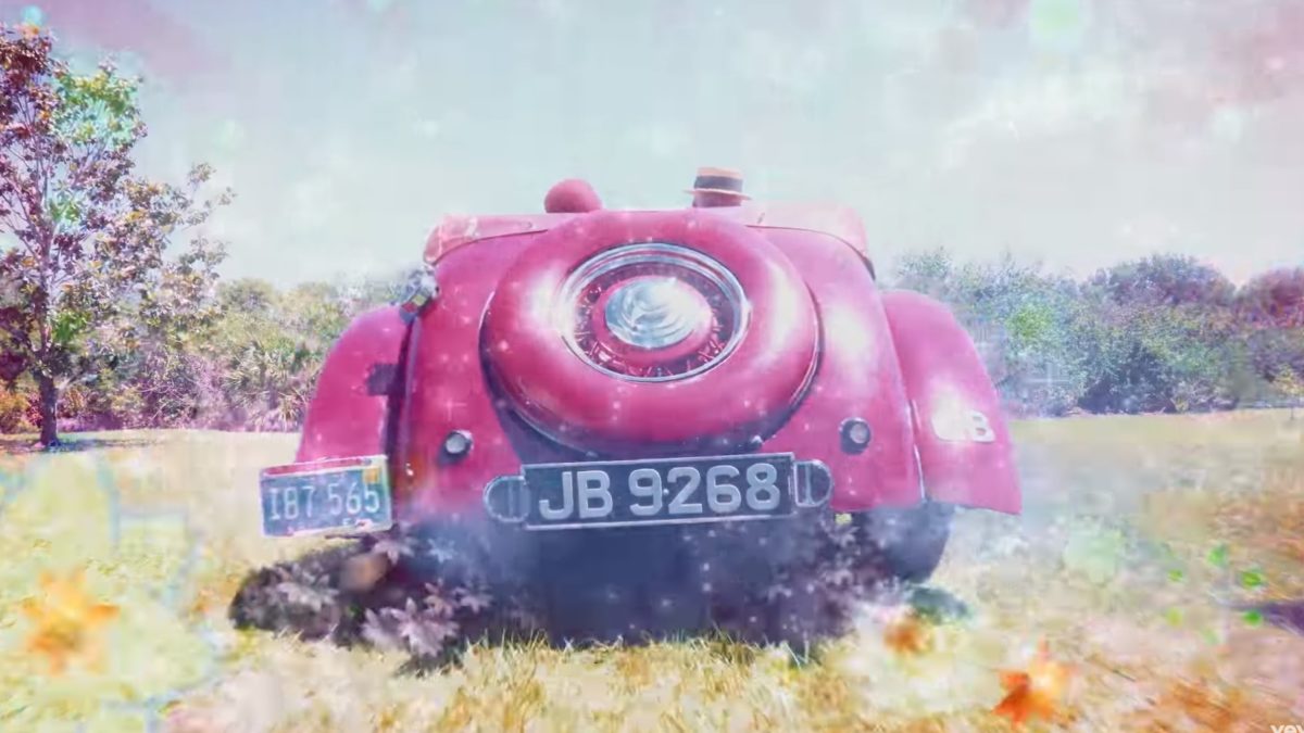 Jackie Greene Shares 'Crazy Comes Easy' Video