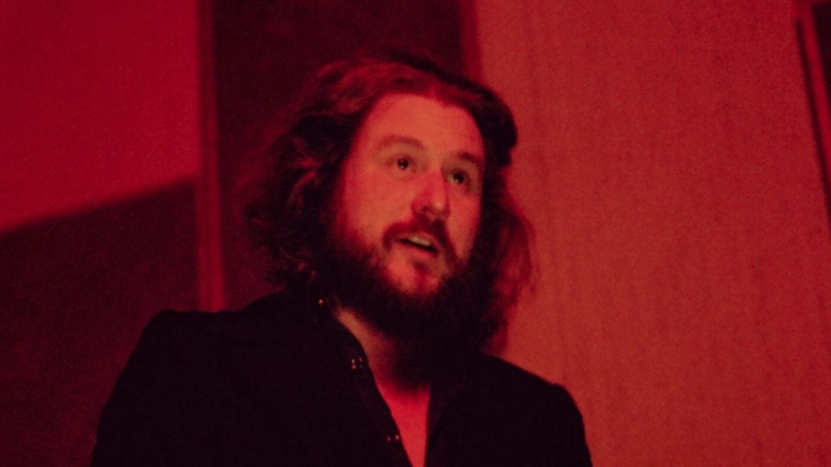 Jim James Announces 2018 Fall Solo Acoustic Tour