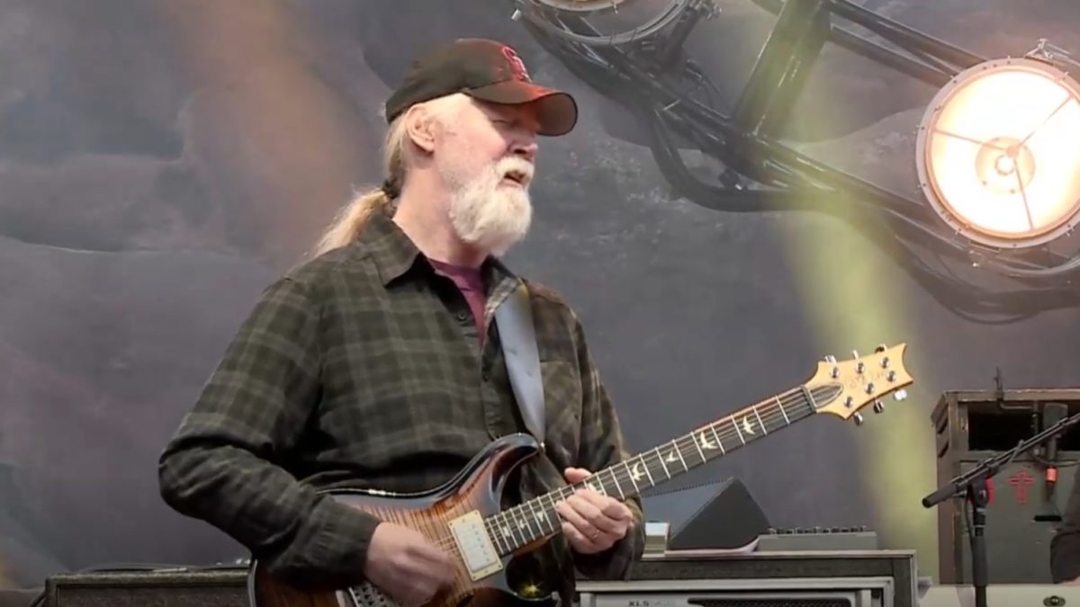 Widespread Panic Dusts Off 'Ain't No Sunshine' At 2018 Red Rocks Run Finale