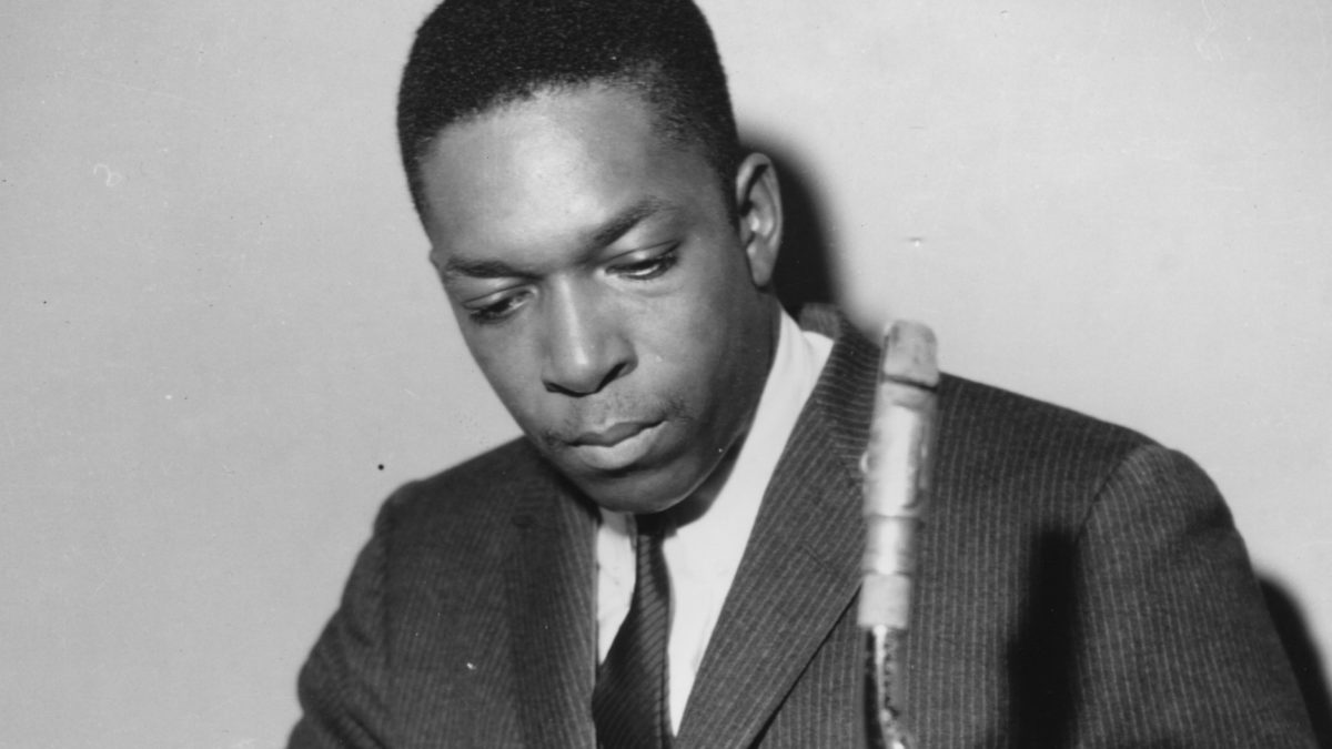 ‘Lost’ John Coltrane Album Set For Release