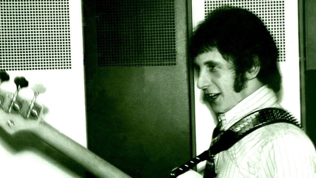Remembering John Entwistle: Performing Live With The Who In 1975