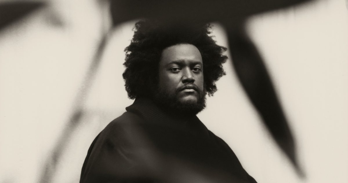 Kamasi Washington Press Crop Durimel