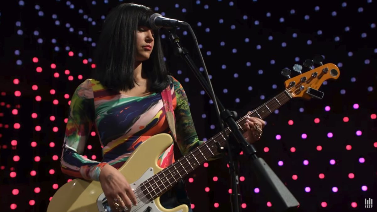 Pro-Shot Video: Khruangbin Full Performance On KEXP