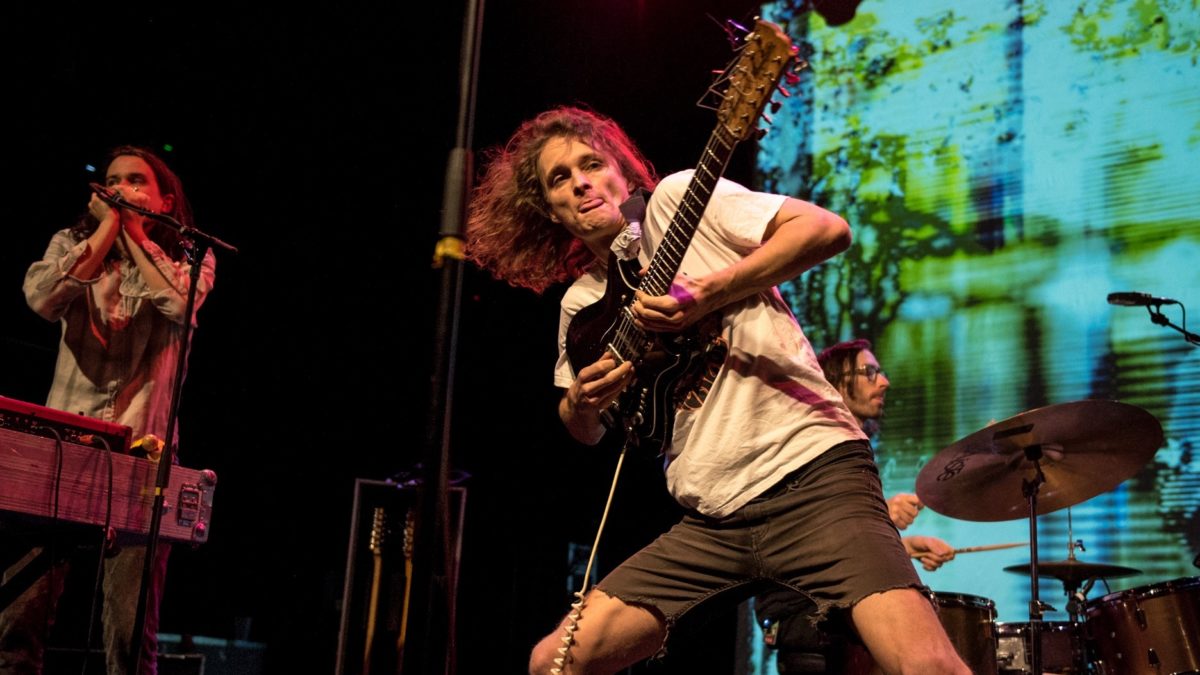 King Gizzard & The Lizard Wizard Perform At Brooklyn Steel - Photos, Video & Setlist