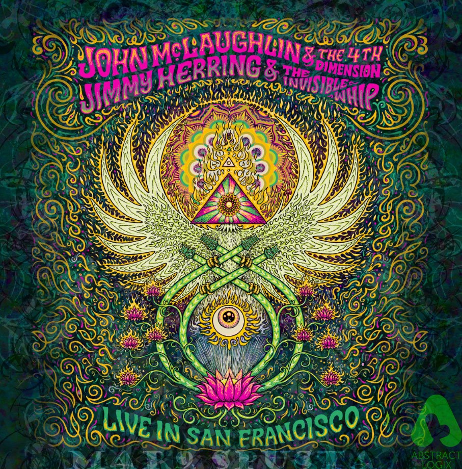 Live In San Francisco Cover Art