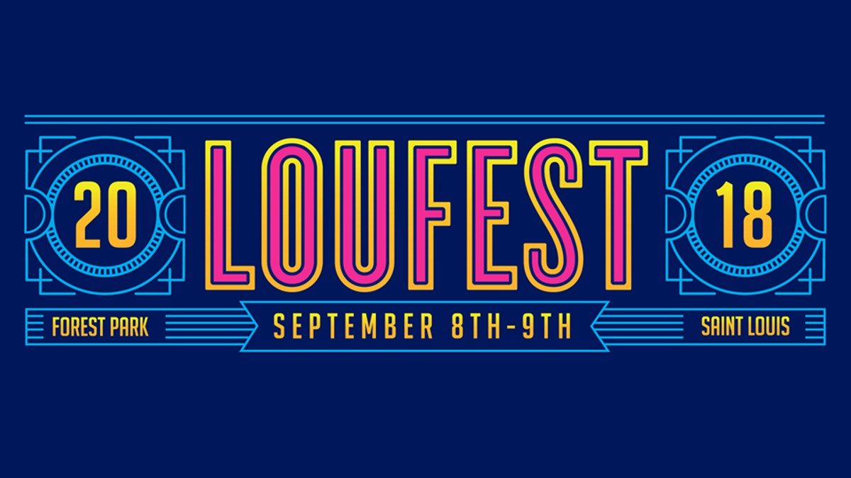 LouFest 2018 Glory