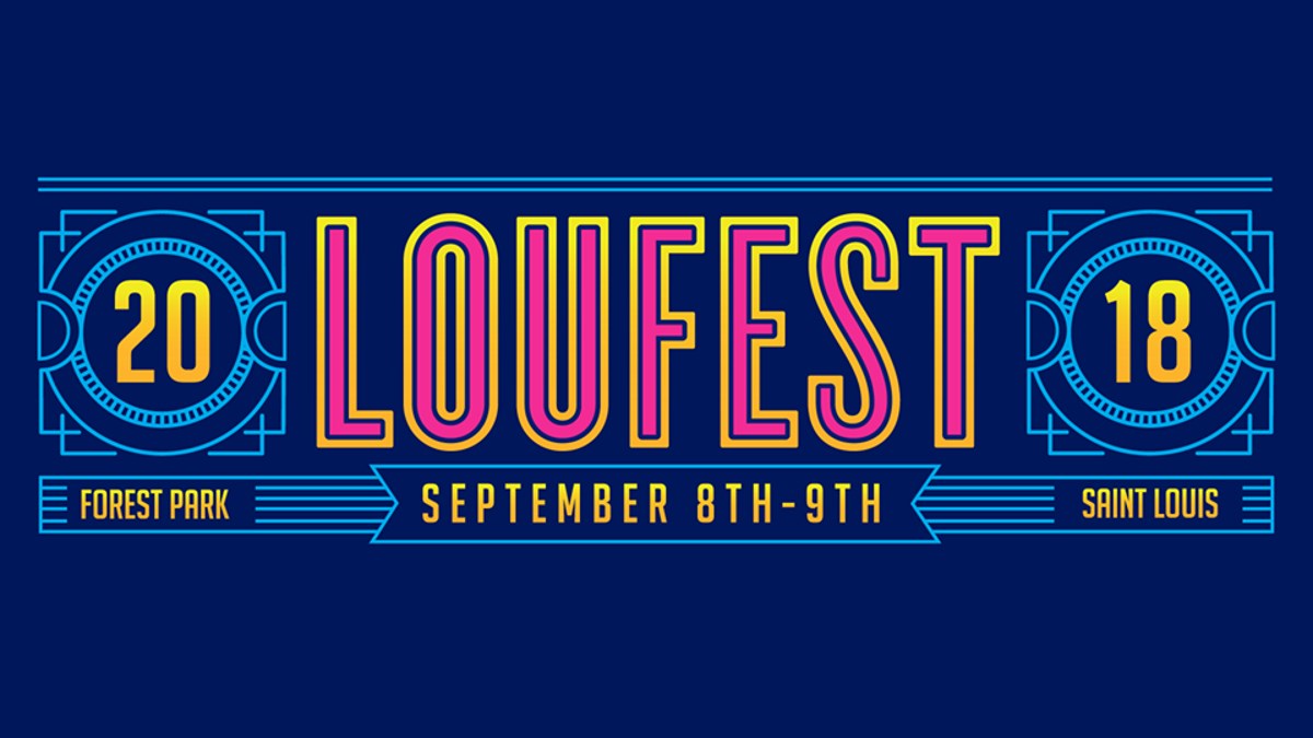 LouFest Music Festival Announces 2018 Lineup