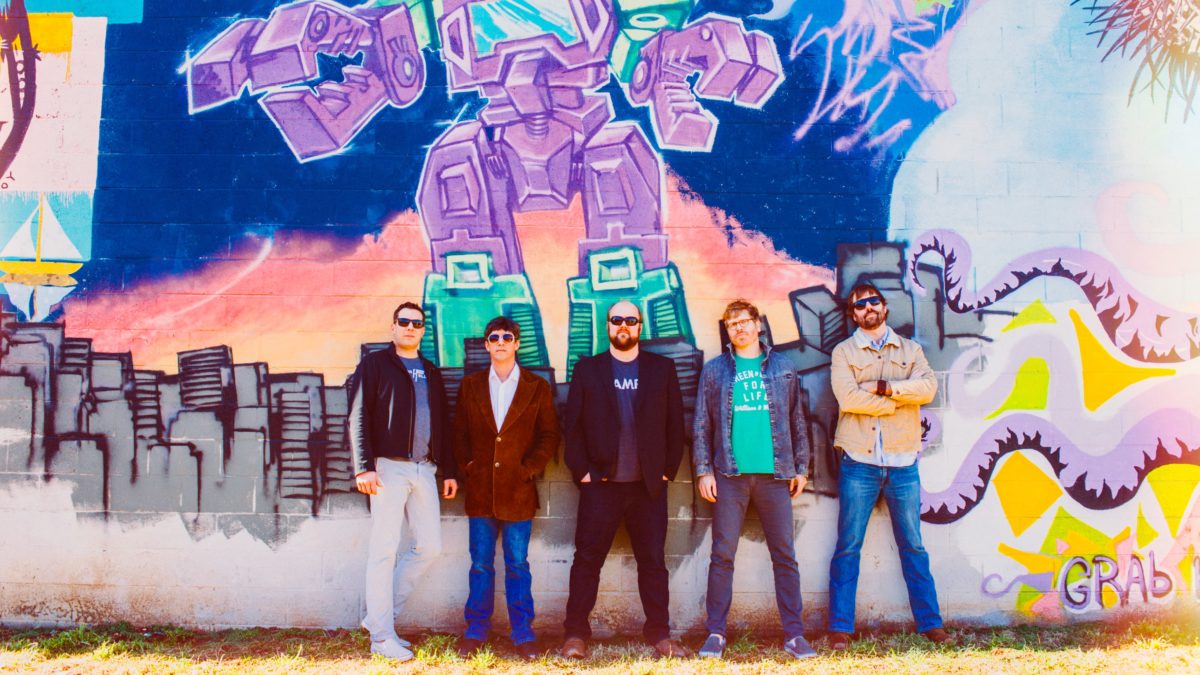 Exclusive Premiere: Love Canon Shares 'Tempted' Featuring Eric Krasno