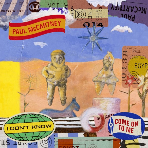 Macca Single 1