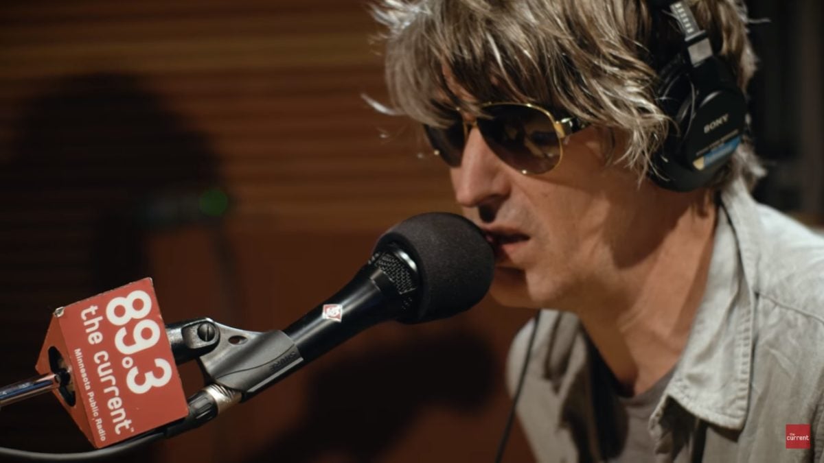 Stephen Malkmus & The Jicks Perform In-Studio Session For The Current
