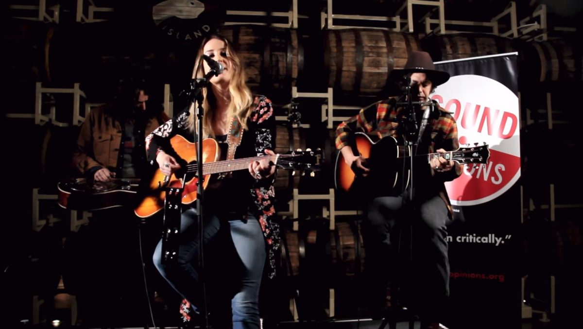 Margo Price Sound Opinions Screen