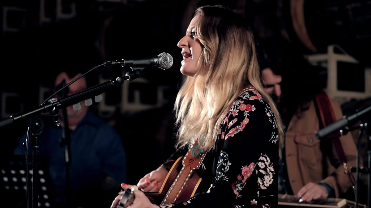 Margo Price Performs On ‘Sound Opinions’