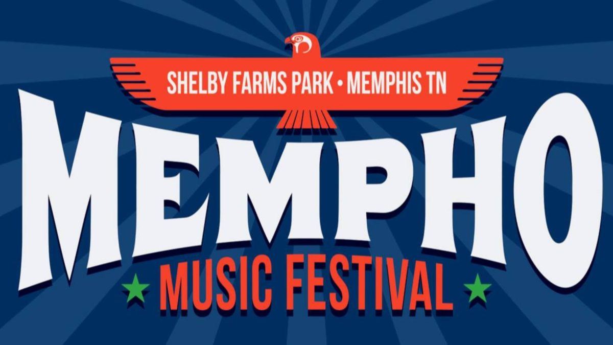 Mempho Music Festival Announces 2018 Lineup