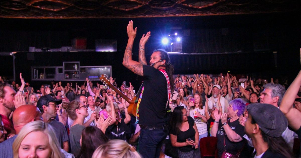 Michael Franti Crop 2018 Chapman