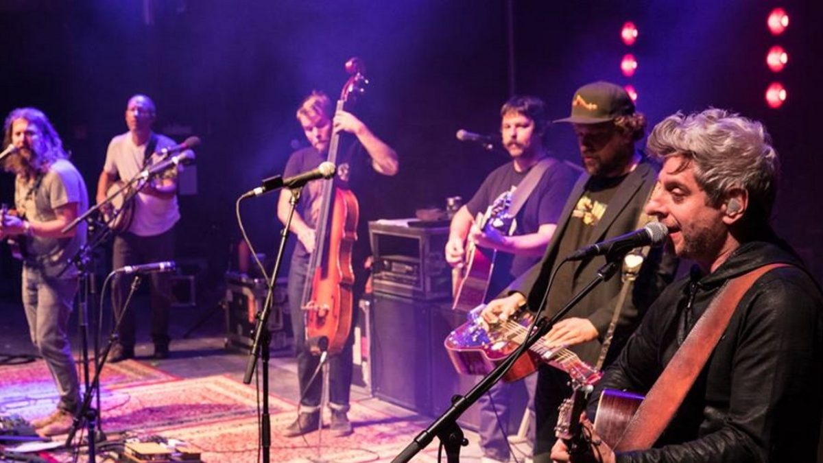 [UPDATED] Greensky Bluegrass Welcomes Mike Gordon, Marco Benevento & More At Camp Greensky