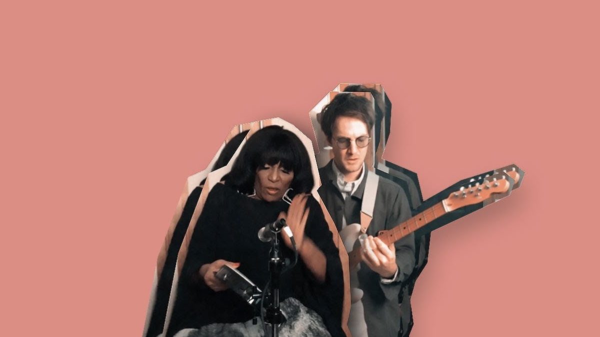The Fearless Flyers Share ‘Signed, Sealed, Delivered I'm Yours’ Video Featuring Blake Mills & Sandra Crouch