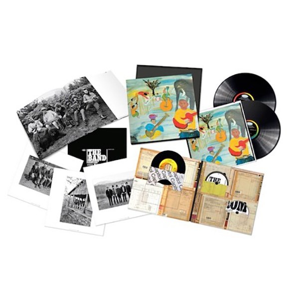 Music From The Big Pink Box Set