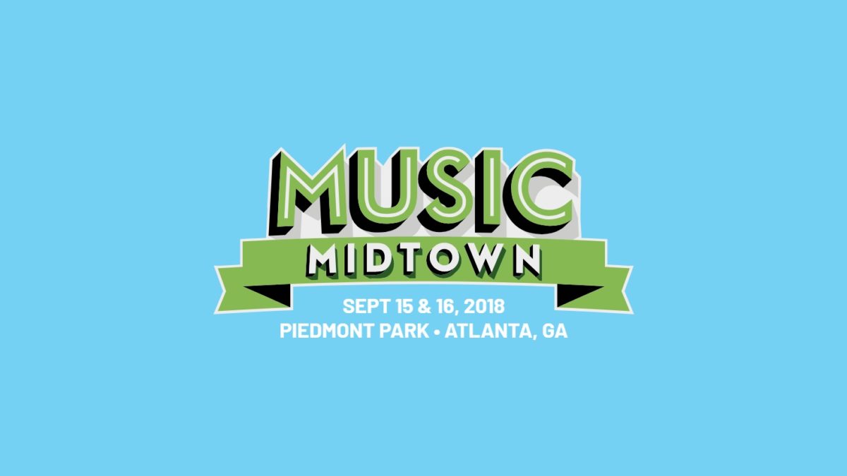 Music Midtown 2018 Glory