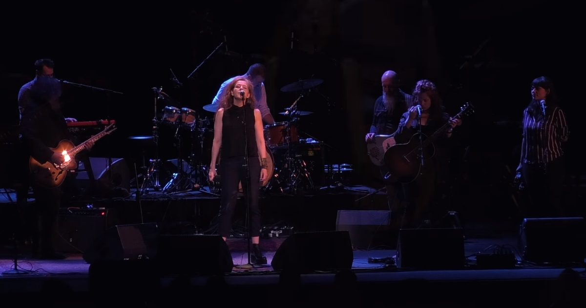 Neko Case LFH Screengrab Crop