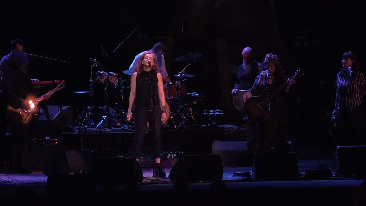 Pro-Shot Videos: Neko Case Performs On ‘Live From Here’