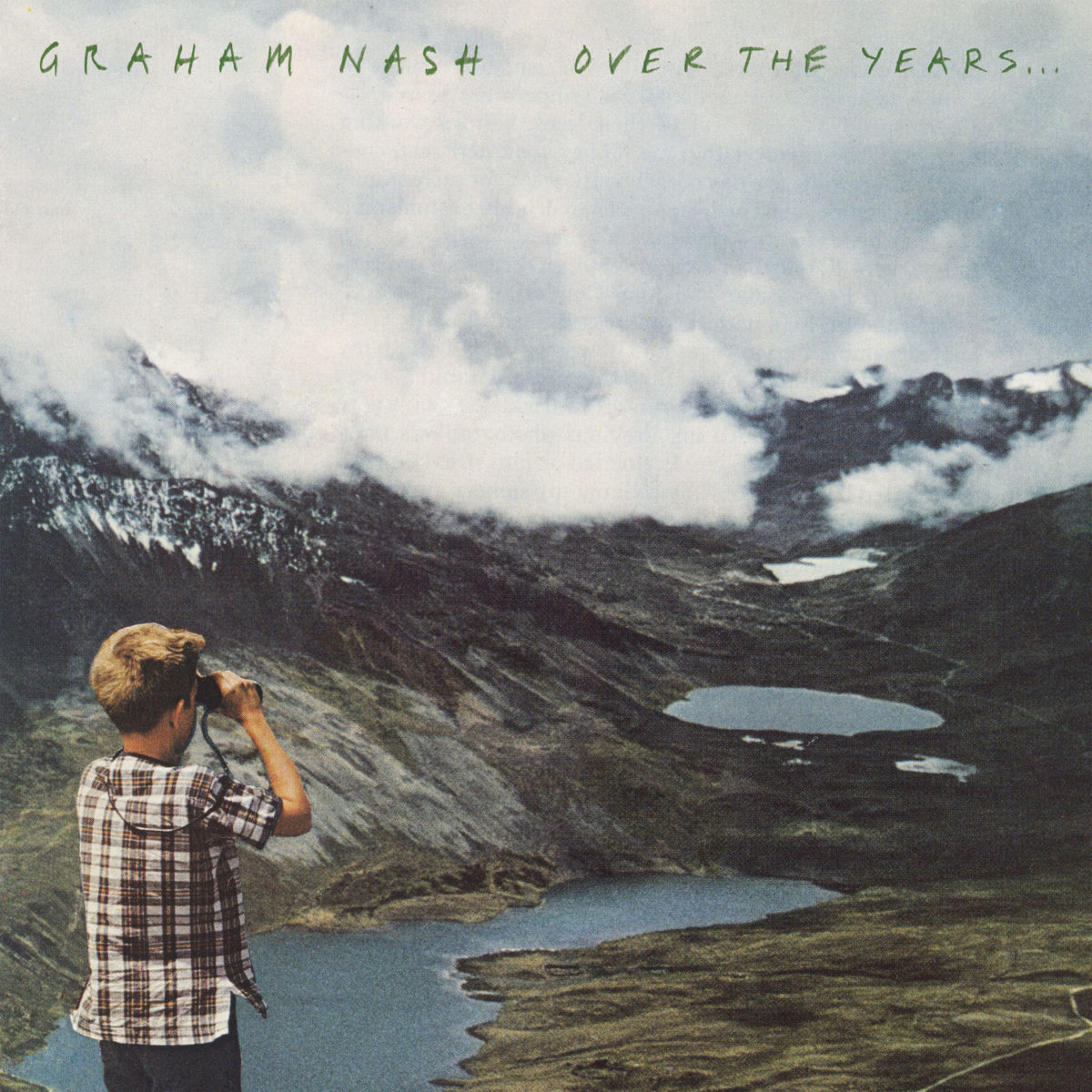 Over The Years Cover