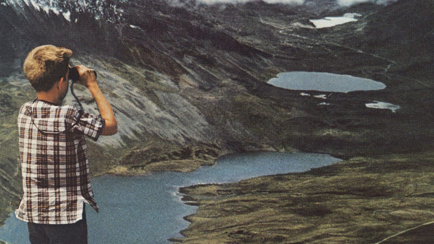 Graham Nash Streams 'Over The Years...'