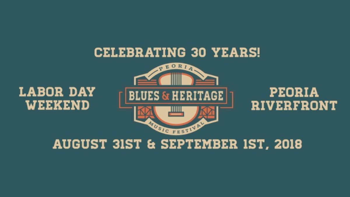 Peoria Blues & Heritage Music Festival