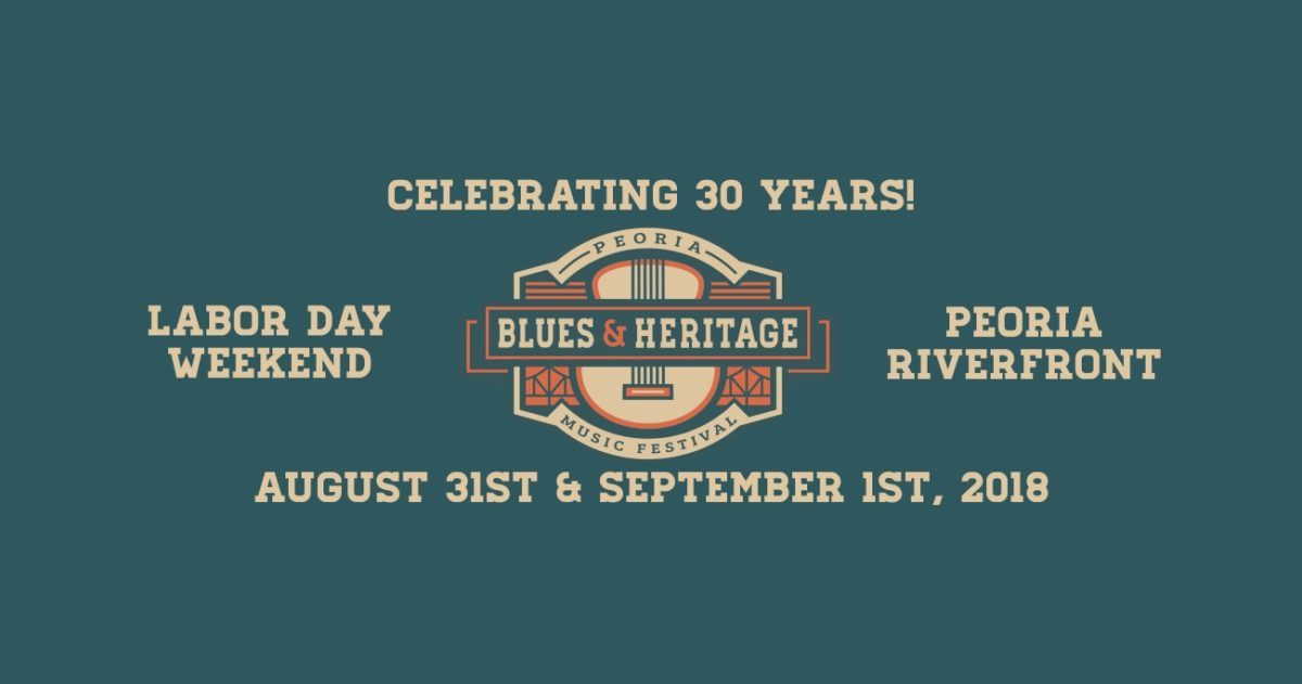 Peoria Blues 2018 Glory