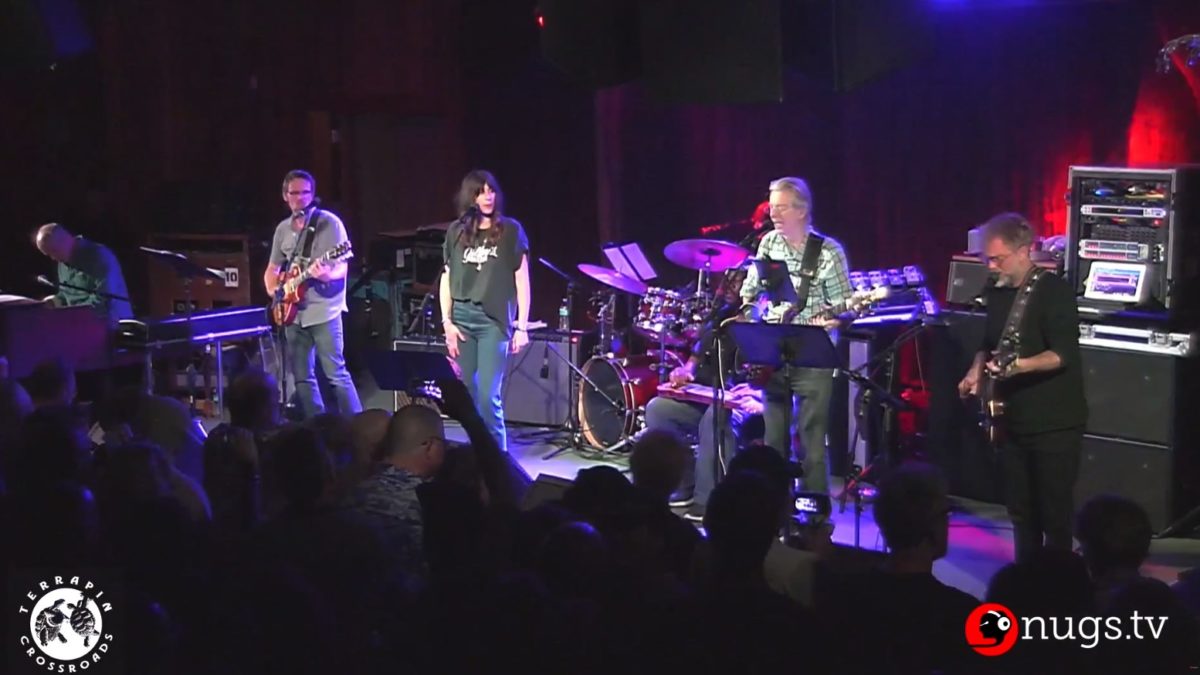 Full Show Pro-Shot Video: Phil Lesh & Friends Close Out Run At Terrapin Crossroads