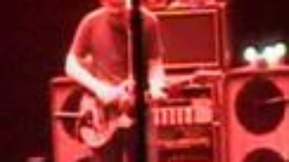 Phish - 04.03.98 - Carini