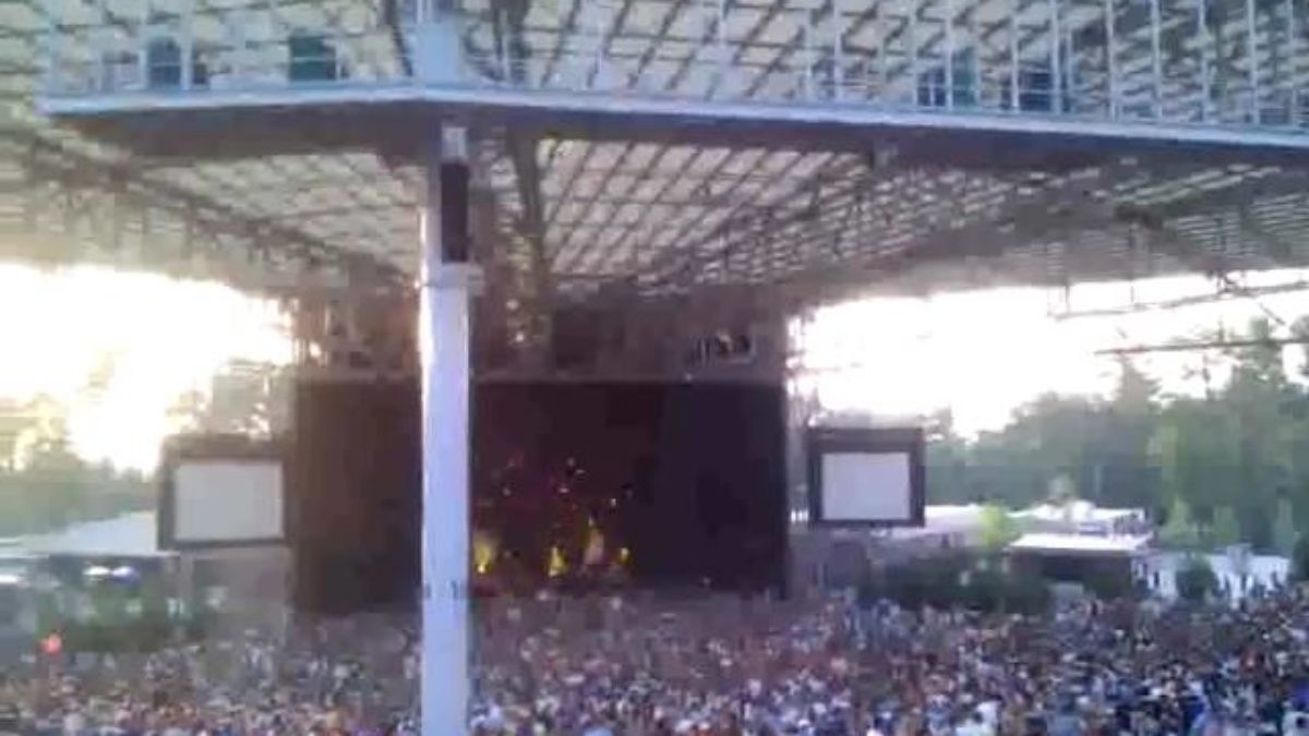 PHISH - 07.03.2010 - Alpharetta, GA - Destiny Unbound