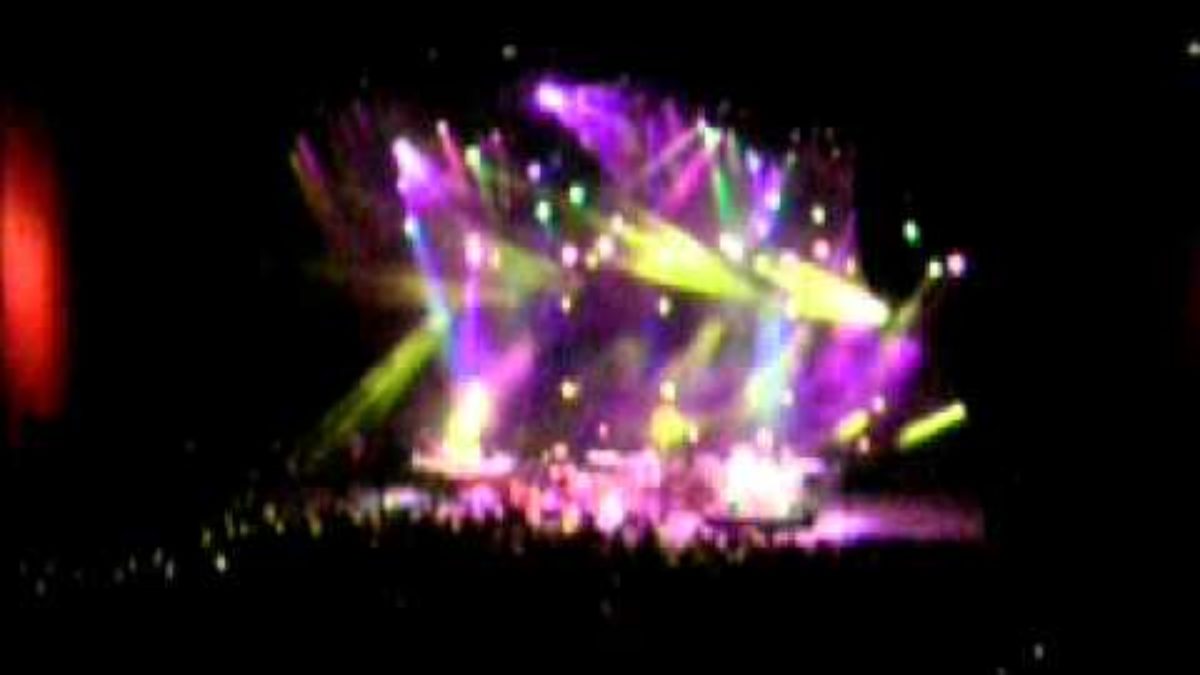Phish: 2010-08-18: Destiny Unbound