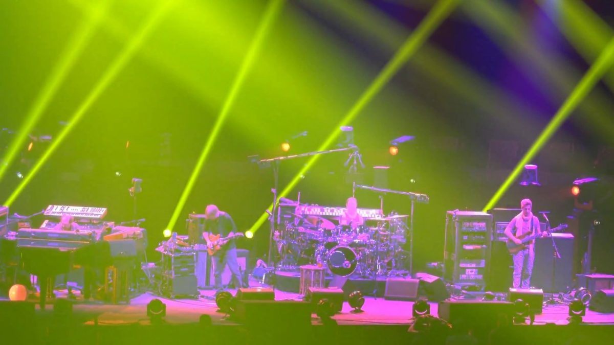 Phish Bakers Dozen5 - Tube - MSG