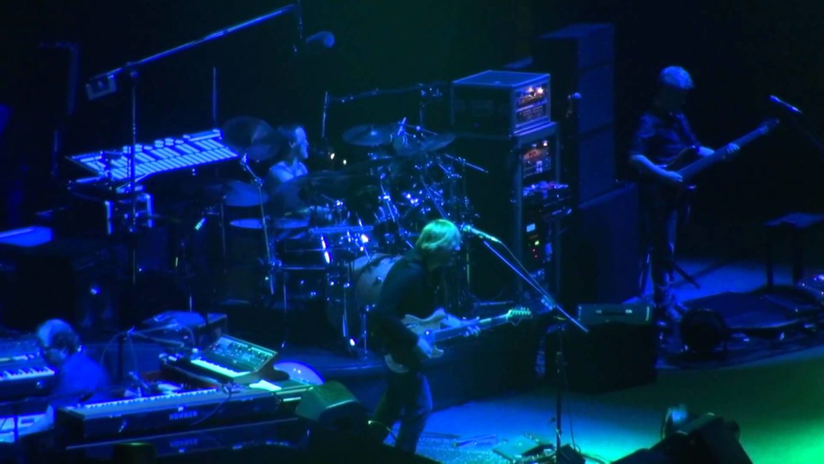Phish - Carini - 12/29/13 - MSG