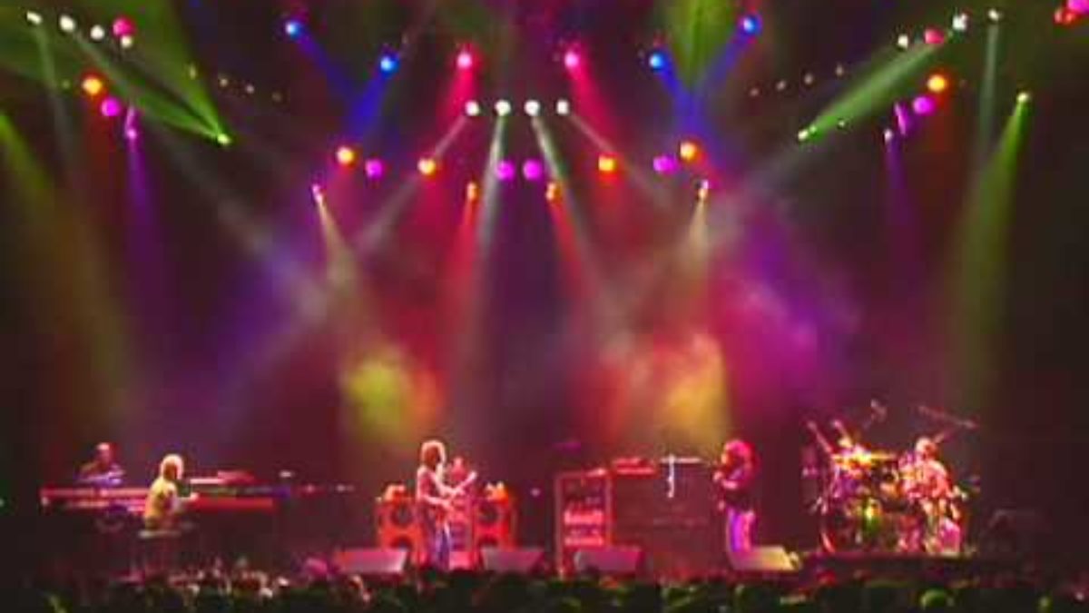 Phish - Carini - 12/30/97 - MSG - NY, NY