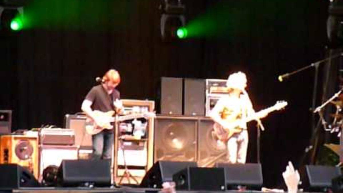 Phish "Destiny Unbound" 5.31.09