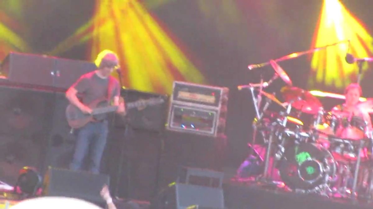 Phish Destiny Unbound 7/3/10 Alpharetta GA