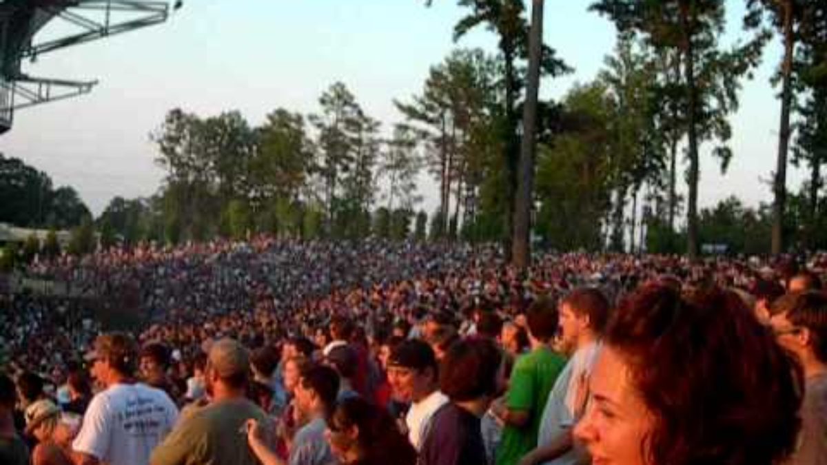 Phish Destiny Unbound - 7-3-2010 - Alpharetta, GA