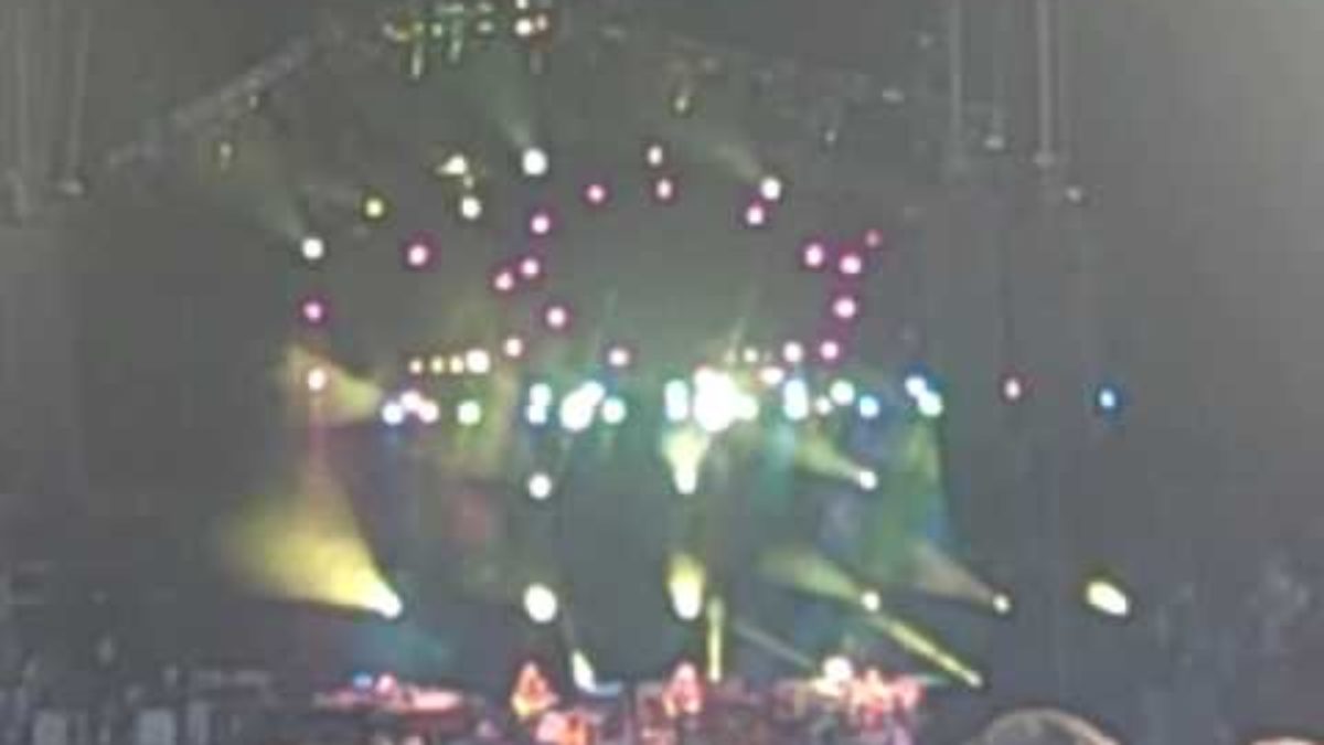 Phish Destiny Unbound Alpharetta GA 07/03/2010