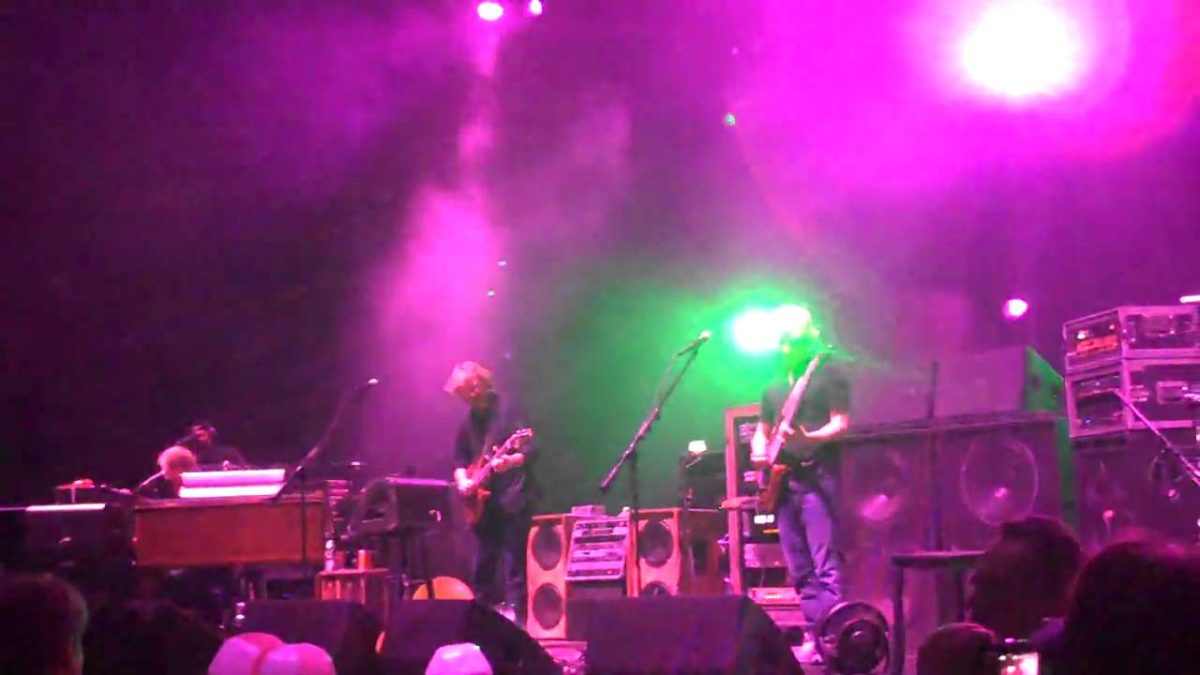 Phish, Destiny Unbound, Jones Beach
