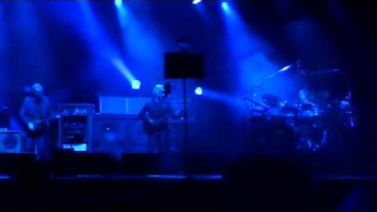 Phish- Destiny Unbound Telluride 8/10/10