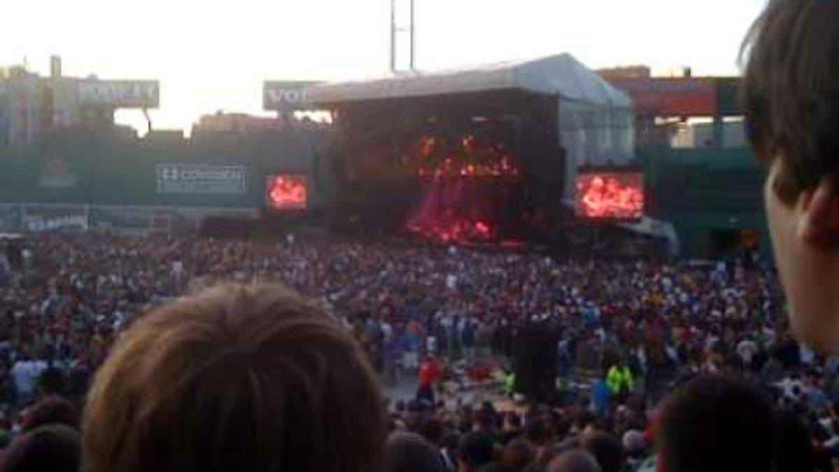 Phish Fenway 5.31.09 - Destiny Unbound
