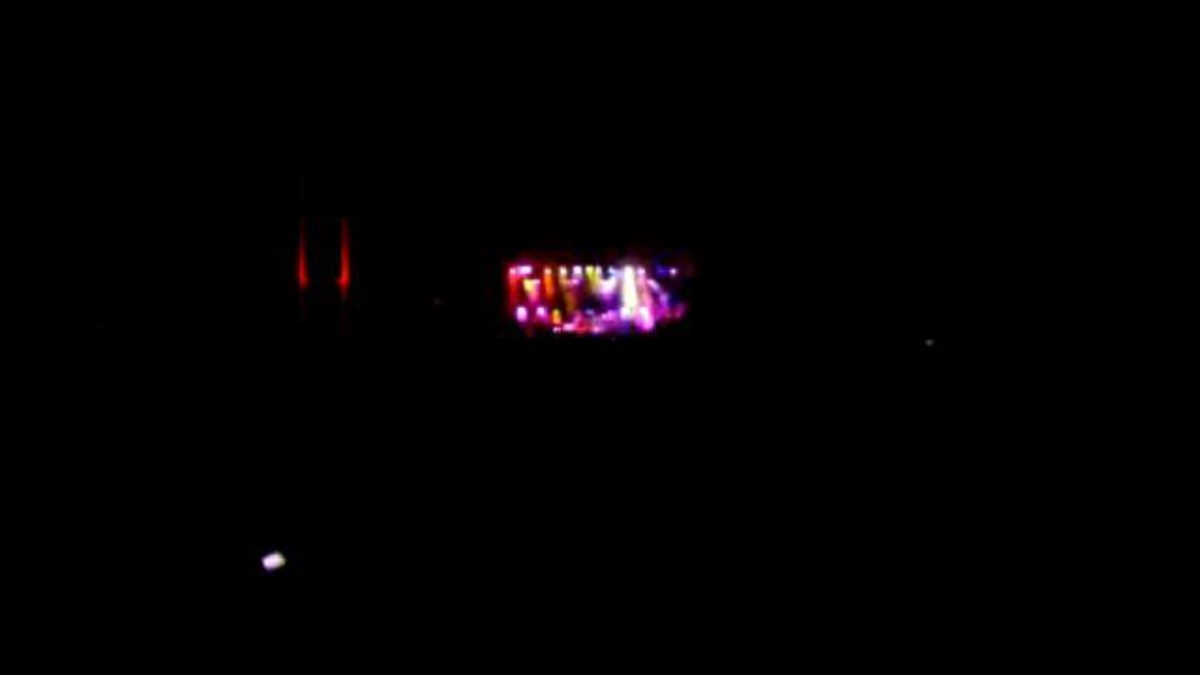 Phish performing Destiny Unbound in Telluride, Colorado