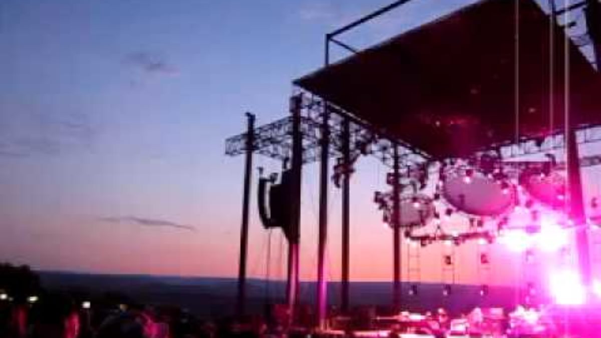 Phish @ The Gorge Night One Destiny Unbound (partial)