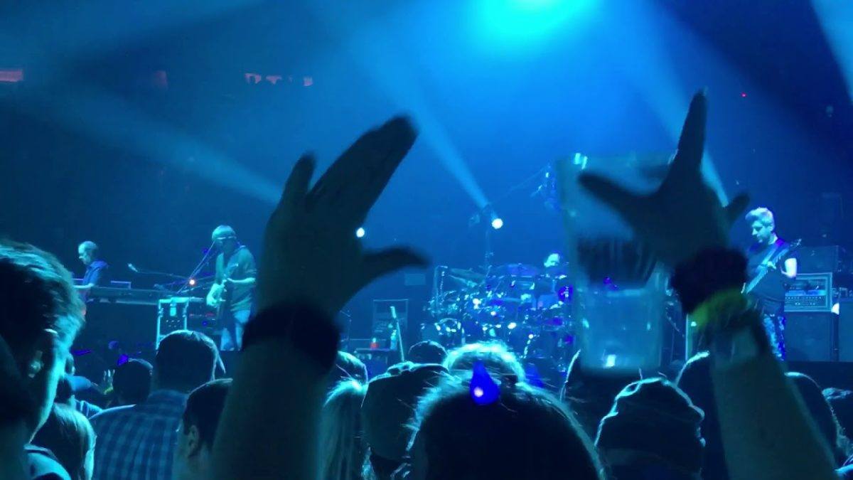Phish - Tube - MSG - 12-28-17